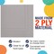 Party Solids Paper Napkins Disposable Everyday 100 Pcs 2 Ply Napkins Paper Everyday For Parties & Party Supplies